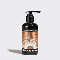 Cha U Kao Молочко-шиммер для тела SHINE body milk 200мл.