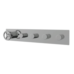 Remer CH98D4WB Смеситель для душа Remer Chrono CH98D4WB фото