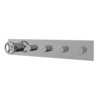 Remer CH98D4WB Смеситель для душа Remer Chrono CH98D4WB