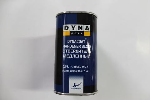 Отвердитель Dynacoat Hardener Slow 0,5л цена за 1л  374465