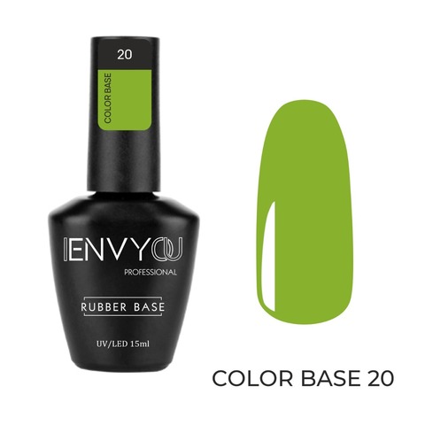 База камуфлирующая I ENVY YOU Color Base 20 15мл