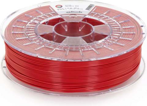 Пластик для 3D-принтера Extrudr DuraPro ASA Red