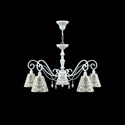 Люстра Maytoni Classic 22 E3-05-WM-LMP-O-1-CRL-E3-05-TR-DN
