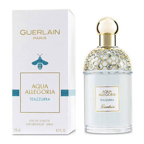 Guerlain Aqua Allegoria Teazzurra