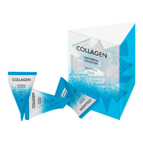 J:ON Collagen Sleeping Pack -  Маска для лица коллаген