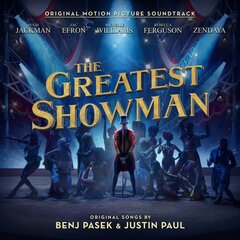 Виниловая Пластинка The Greatest Showman Original Motion Picture Soundtrack