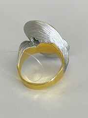 Тога (кольцо из серебра)