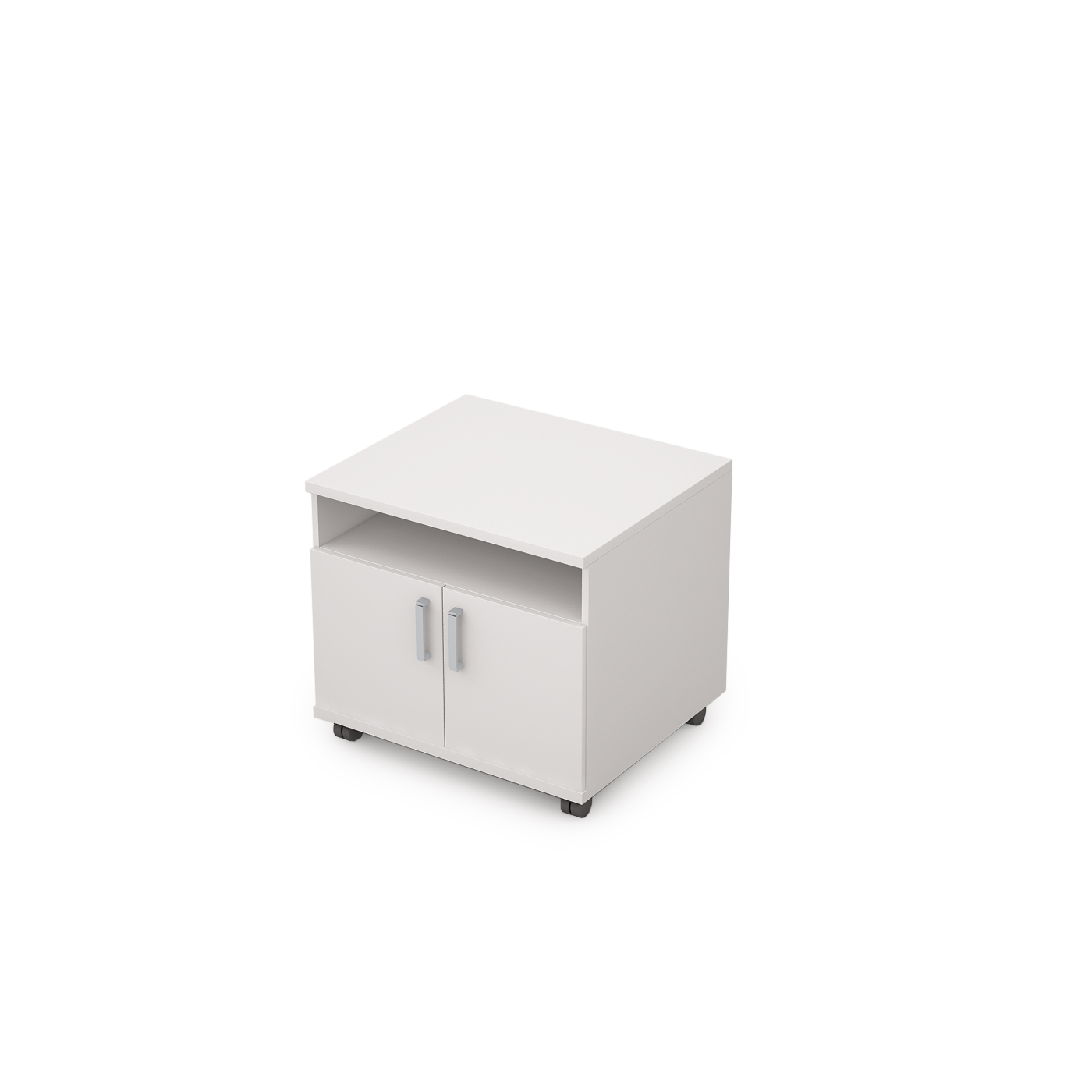 Тумба под оргтехнику (МФУ) 800х600х630 – купить за 15 190 ₽ | METTA-OFFICE