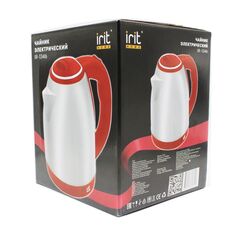 Чайник электрический Irit, IR-1346, 1.8 л, 1500 Вт, ск нагр элем, металл