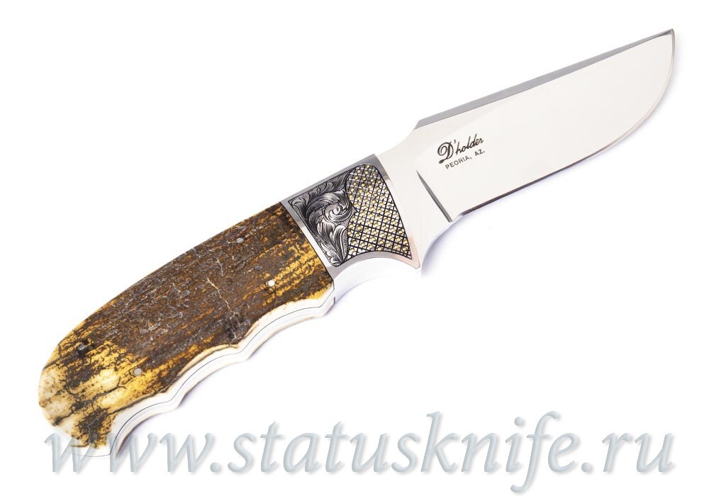 Нож Holder D'Alton Finger Groove Hunter