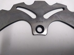 Диск тормозной передний на YAMAHA XP T-MAX  500 2004-2007/2012-2015, XP T-MAX / ABS 530 2012-2019