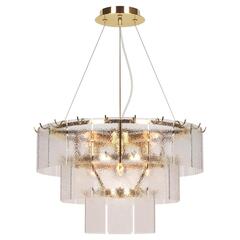 Подвесная люстра Lussole Allen LSP-8712