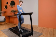 Беговая дорожка UnixFit Hi-tech F2 Dark Storm