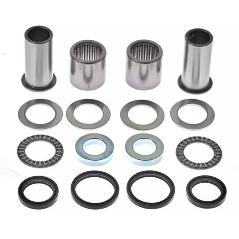Ремкомплект оси маятника KX250F 17-22,KX250X 21-22,KX450F 17-22,KX4