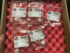 Комплект шестерён термоузла HP LJ P3005/M3027/M3035 (RU5-0956+RU5-0957+RU5-0958+RU5-0959) (CB414-67923/RM2-3901) OEM