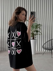 Футболка GROOVE Черный