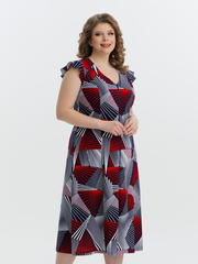 4504 Халат на молнии