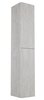 BelBagno ALBANO-1600-2A-SC-RVB-P ALBANO Шкаф подвесной с двумя распашными дверцами с доводчиками, с двумя полками, унив., Rovere Vintage Bianco, 320x320x1600, ALBANO-1600-2A-SC-RVB-P
