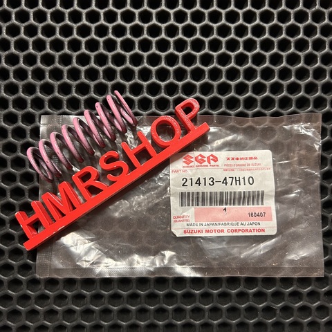 Suzuki Spring clutch 21413-47H10