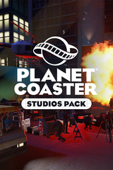 Planet Coaster - Studios Pack (для ПК, цифровой код доступа)