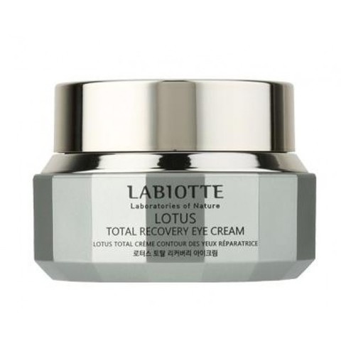 ЛБТ Крем для глаз восстанавливающий LABIOTTE LOTUS TOTAL RECOVERY EYE CREAM 30мл