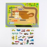 Обучающая игра «Мы едем, едем» 2