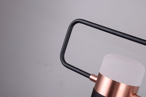 Люстра Ling PL3 Copper