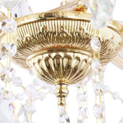 Люстра Maytoni Doris DIA881-PL-15-G