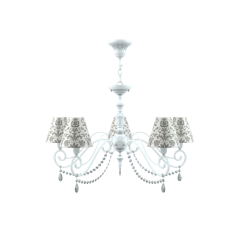 Люстра Maytoni Classic 22 E3-05-WM-LMP-O-1-CRL-E3-05-TR-UP