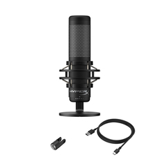 Микрофон HyperX QuadCast S HMIQ1S-XX-RG/G