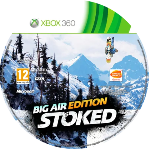 Stoked: Big Air Edition [Xbox 360]