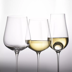 Набор бокалов для белого вина 2 шт Air Sense, 441 мл, фото 3