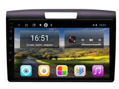 Магнитола Honda CR-V (2012-2016) Android 11 2/16GB IPS AHD модель HO-118T3