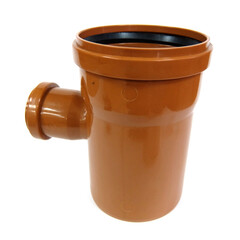 Тройник 110х50х90 наруж