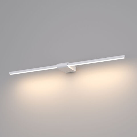 Настенный светодиодный светильник Elektrostandard Luar 40125/LED белый