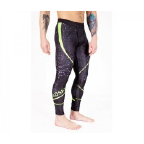 лосины ADSKI LM18-014 Green Line