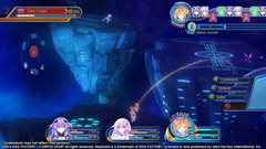 Megadimension Neptunia VII (для ПК, цифровой код доступа)