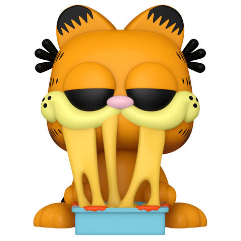 Funko POP! Garfield: Garfield with Lasagna (39)