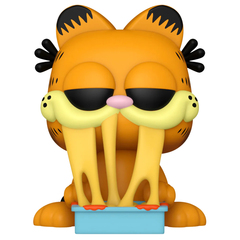 Funko POP! Garfield: Garfield with Lasagna (39)