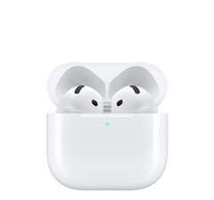 Беспроводные наушники AirPods 4-го поколения