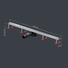 Am.Pm W01SC-S11-100-05SB MasterFlow Трап для душа линейный универс затвор Slim line 100см цвет сталь мат