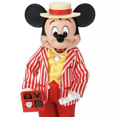 Дисней Микки и Минни Маус Ограниченный Выпуск на День Святого Валентина 2024