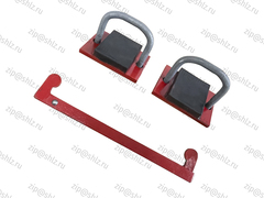 Сервисный комплект для лебедки 13VTR-M (В=90мм), ZAA336BK2