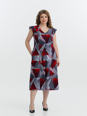 4504 Халат на молнии