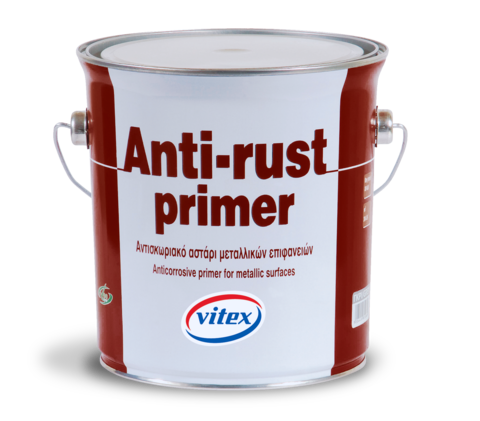 Быстросохнущая грунтовка для высокой антикоррозийной защиты - Anti-Rust Primer