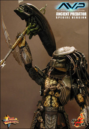Alien vs. Predator Ancient Predator Special Version