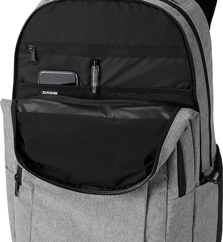 Картинка рюкзак городской Dakine campus l 33l Black - 5