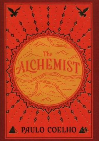 The Alchemist (Paulo Coelho)