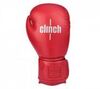 Перчатки боксерские Clinch Fight 2.0 Red