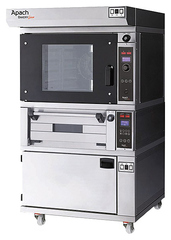 ПЕЧЬ КОНВЕКЦИОННАЯ С РАССТОЙКОЙ APACH BAKERY LINE K6P60PHSE MDP